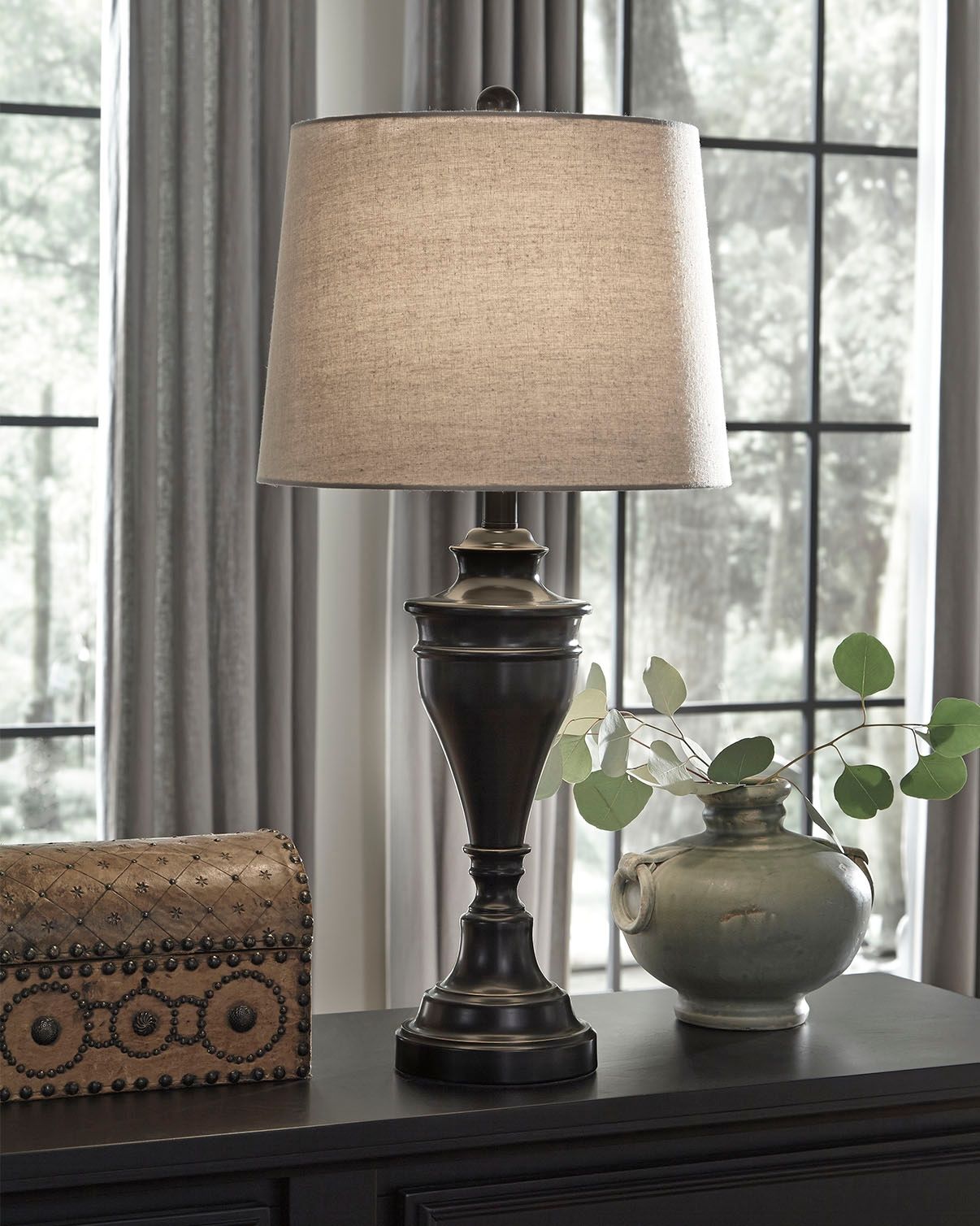 Darlita - Table Lamp (Set of 2) - Hornell Furniture Outlet