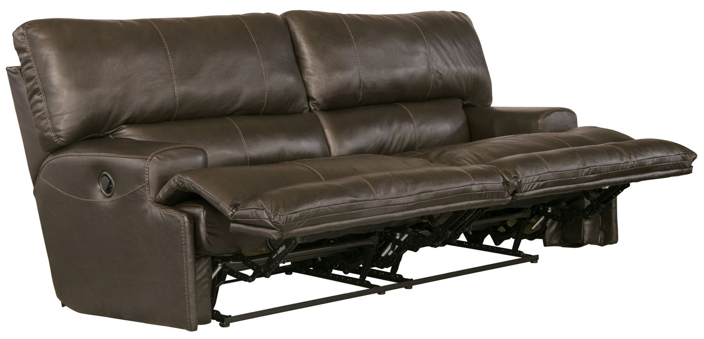 Wembley - Lay Flat Reclining Sofa - Hornell Furniture Outlet