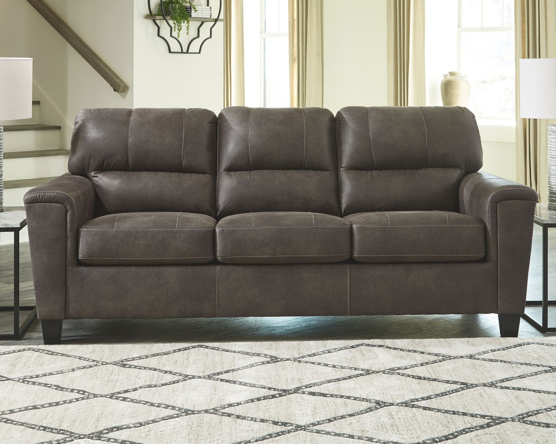 Navi - Living Room Set - Hornell Furniture Outlet