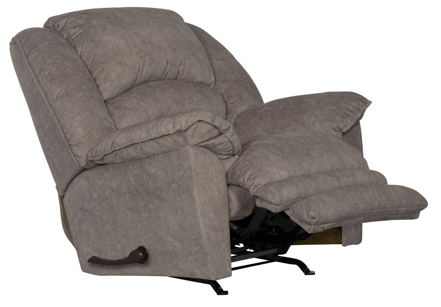 Rialto - Chaise Rocker Recliner - Hornell Furniture Outlet