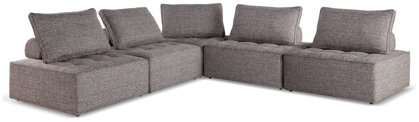 Bree Zee - Outdoor Sectional - Hornell Furniture Outlet