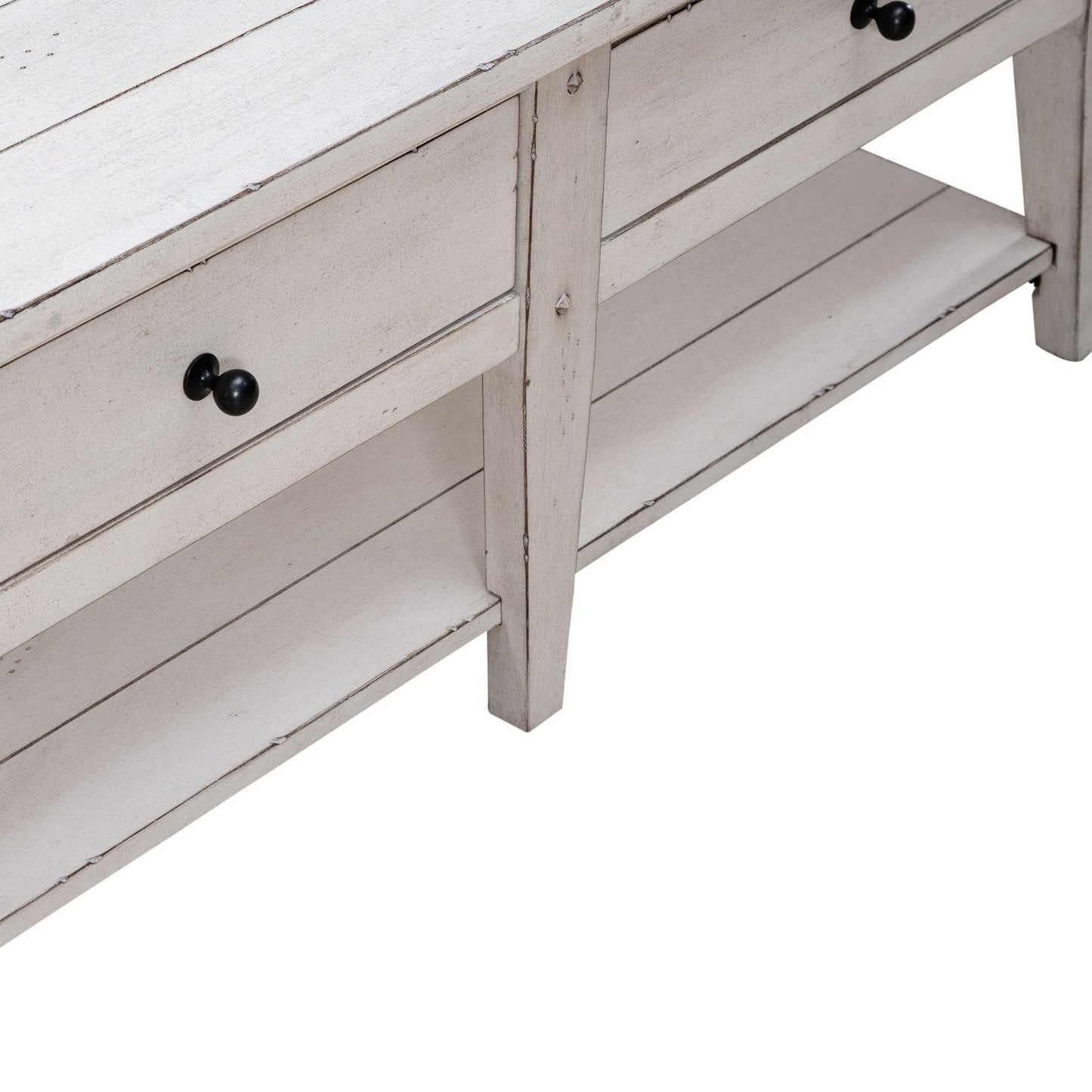 Lake House - Cocktail Table - Hornell Furniture Outlet