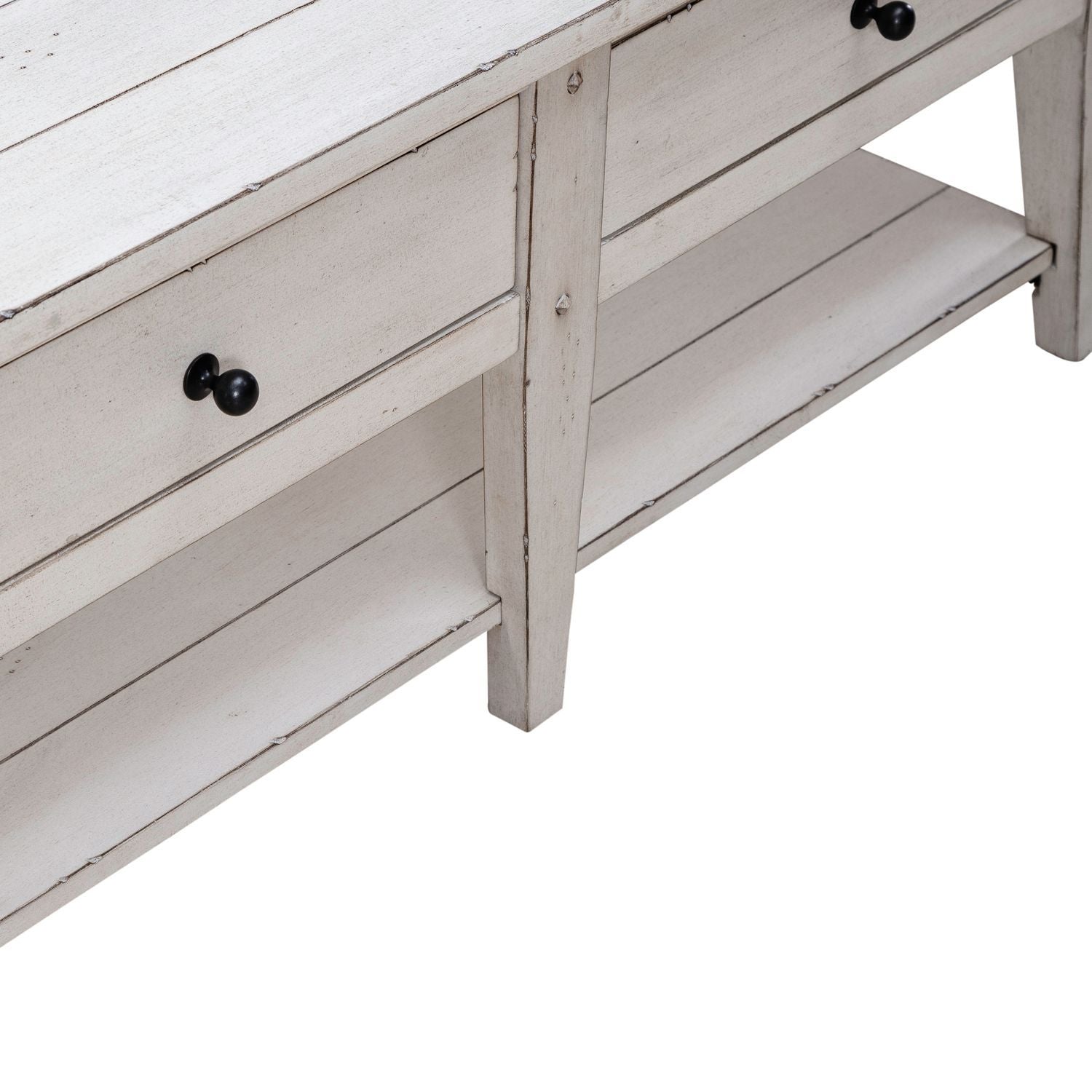 Lake House - Cocktail Table - Hornell Furniture Outlet