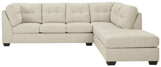 Falkirk - Sectional - Hornell Furniture Outlet
