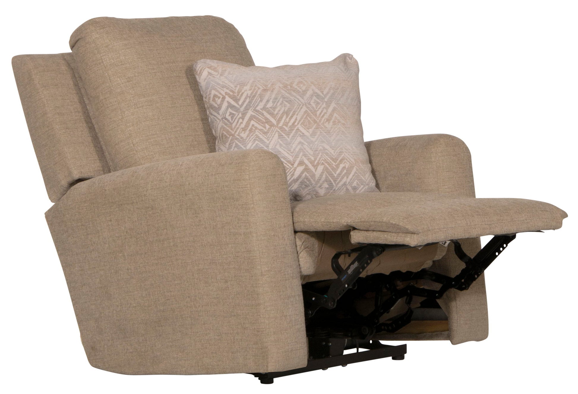Calvin - Power Wall Hugger Recliner - Hornell Furniture Outlet