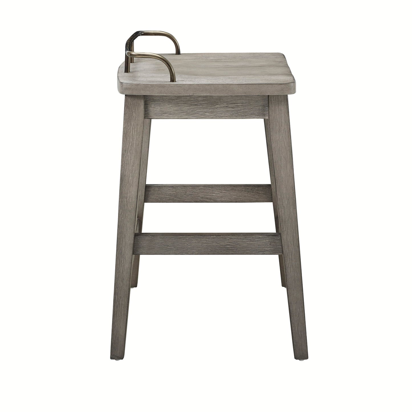 Ryan - Counter Stool - Light Brown - Hornell Furniture Outlet