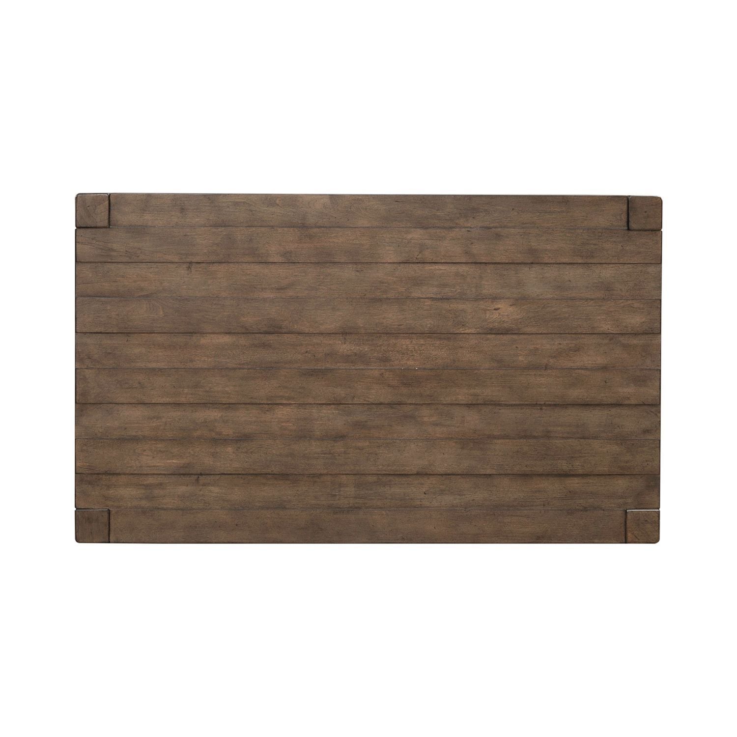 Broadmore - Rectangular Cocktail Table - Brown - Hornell Furniture Outlet