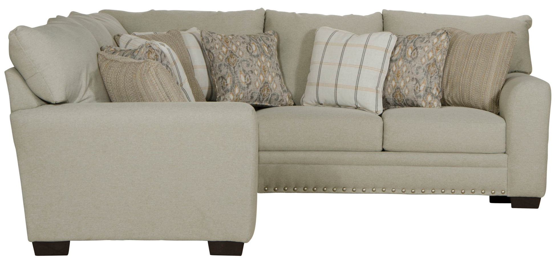 Middleton - Sectional - Hornell Furniture Outlet