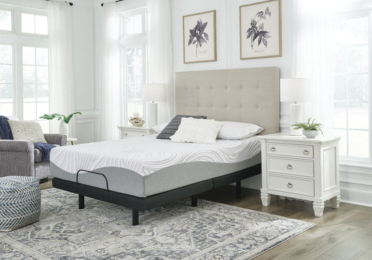 8 Inch Bonnell Hybrid - Hybrid Mattress - Hornell Furniture Outlet
