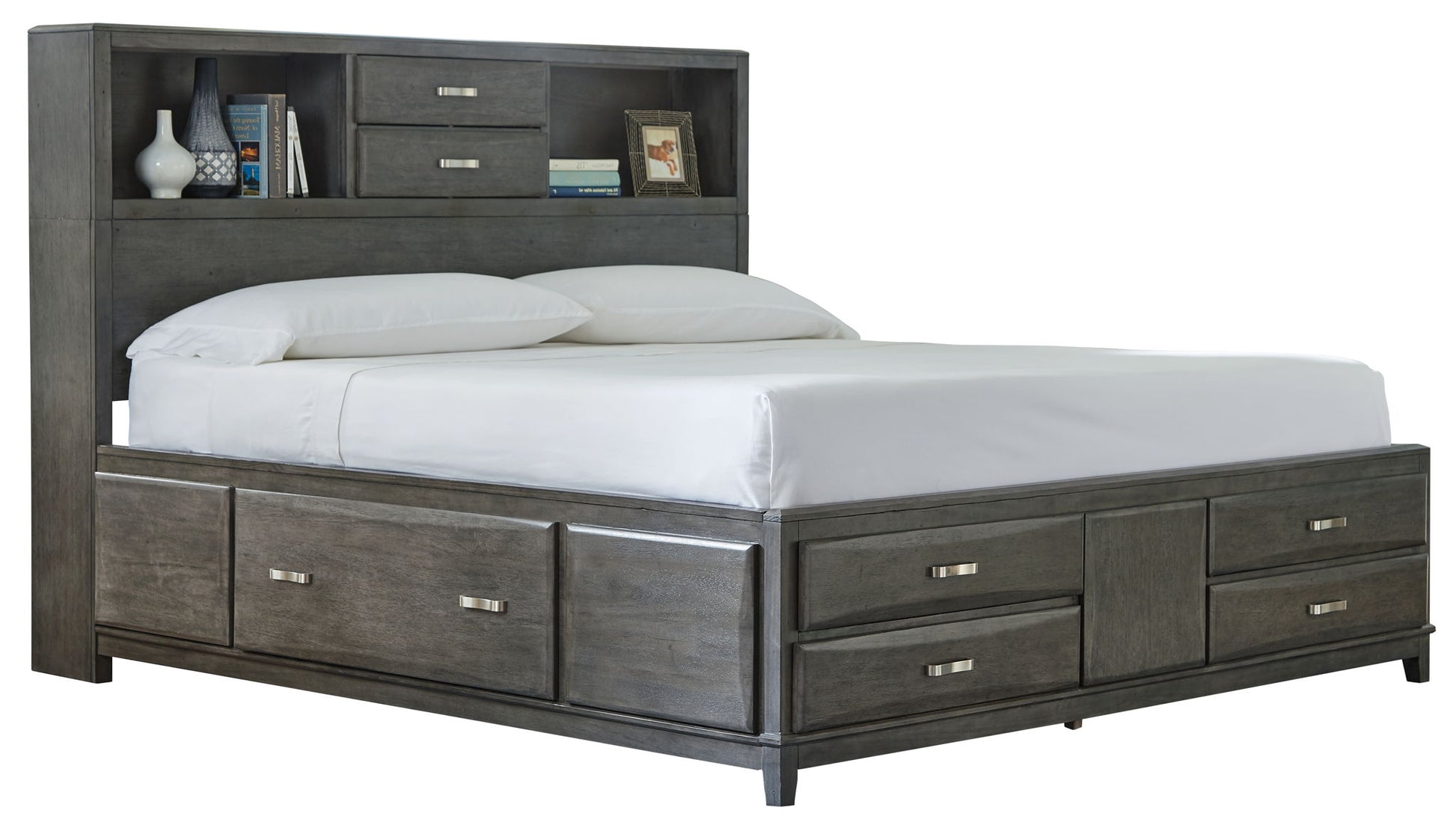Caitbrook - Storage Bed With Drawers - Hornell Furniture Outlet