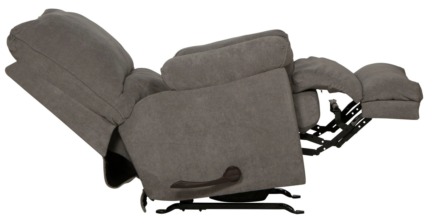 Sadler - Recliner - Hornell Furniture Outlet