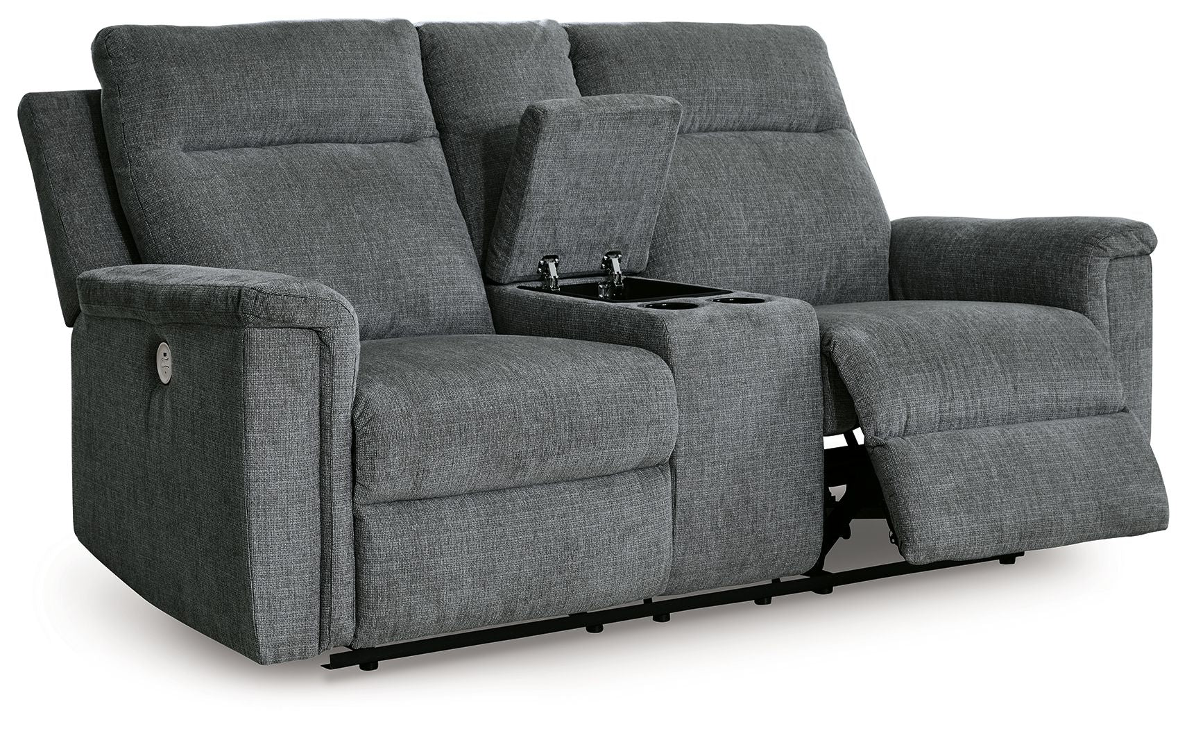 Barnsana - Reclining Living Room Set - Hornell Furniture Outlet