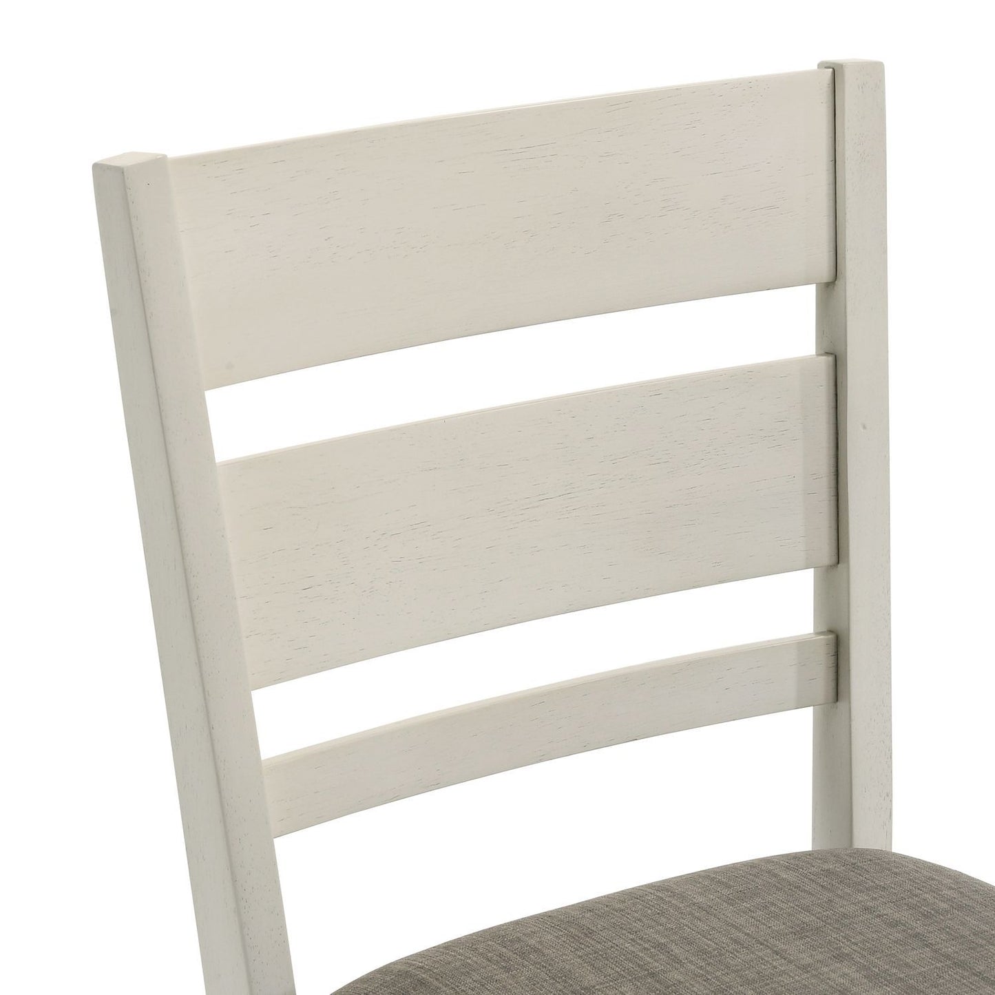 Brook Bay - Slat Back Upholstered Counter Chair (RTA) - Hornell Furniture Outlet