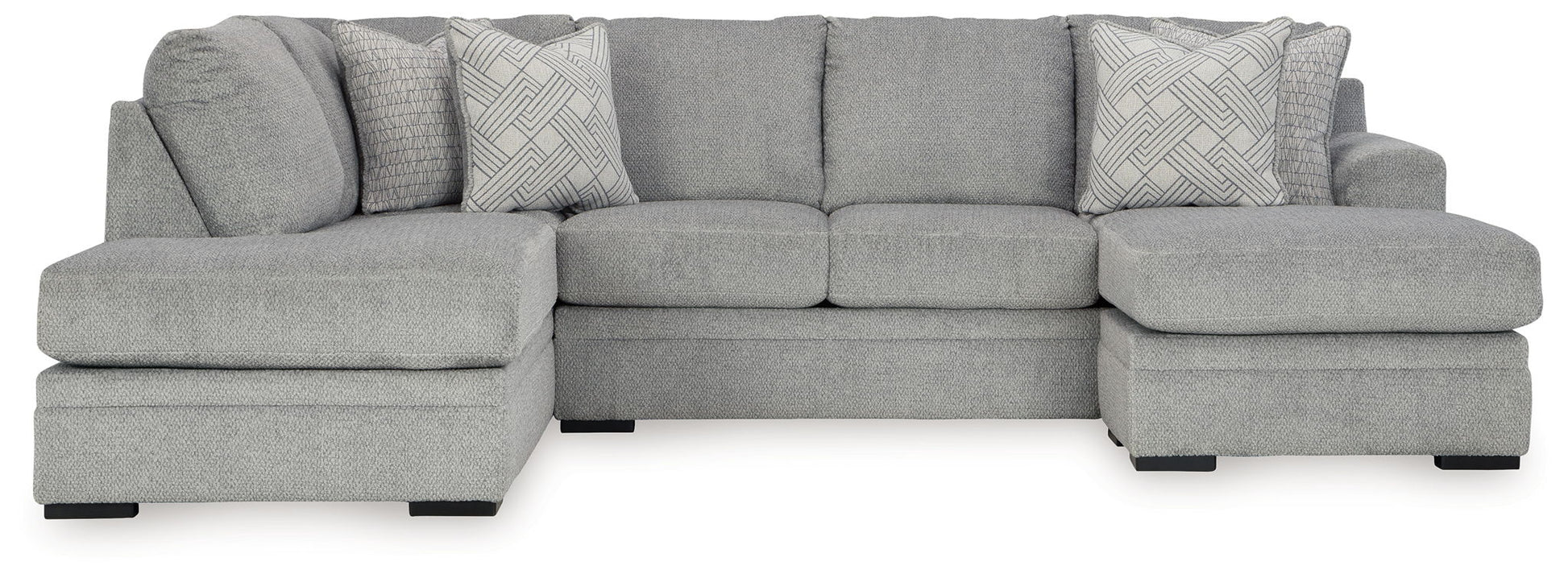 Casselbury - Sectional - Hornell Furniture Outlet