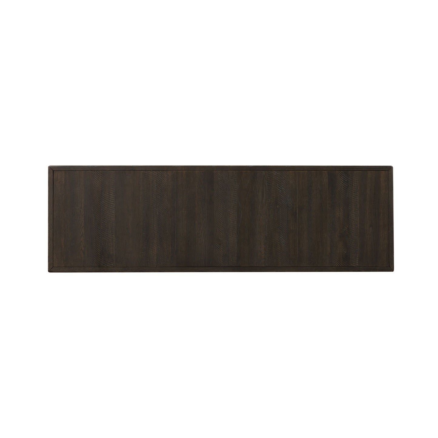 Harvest Home - Backless Bench - Black - Hornell Furniture Outlet