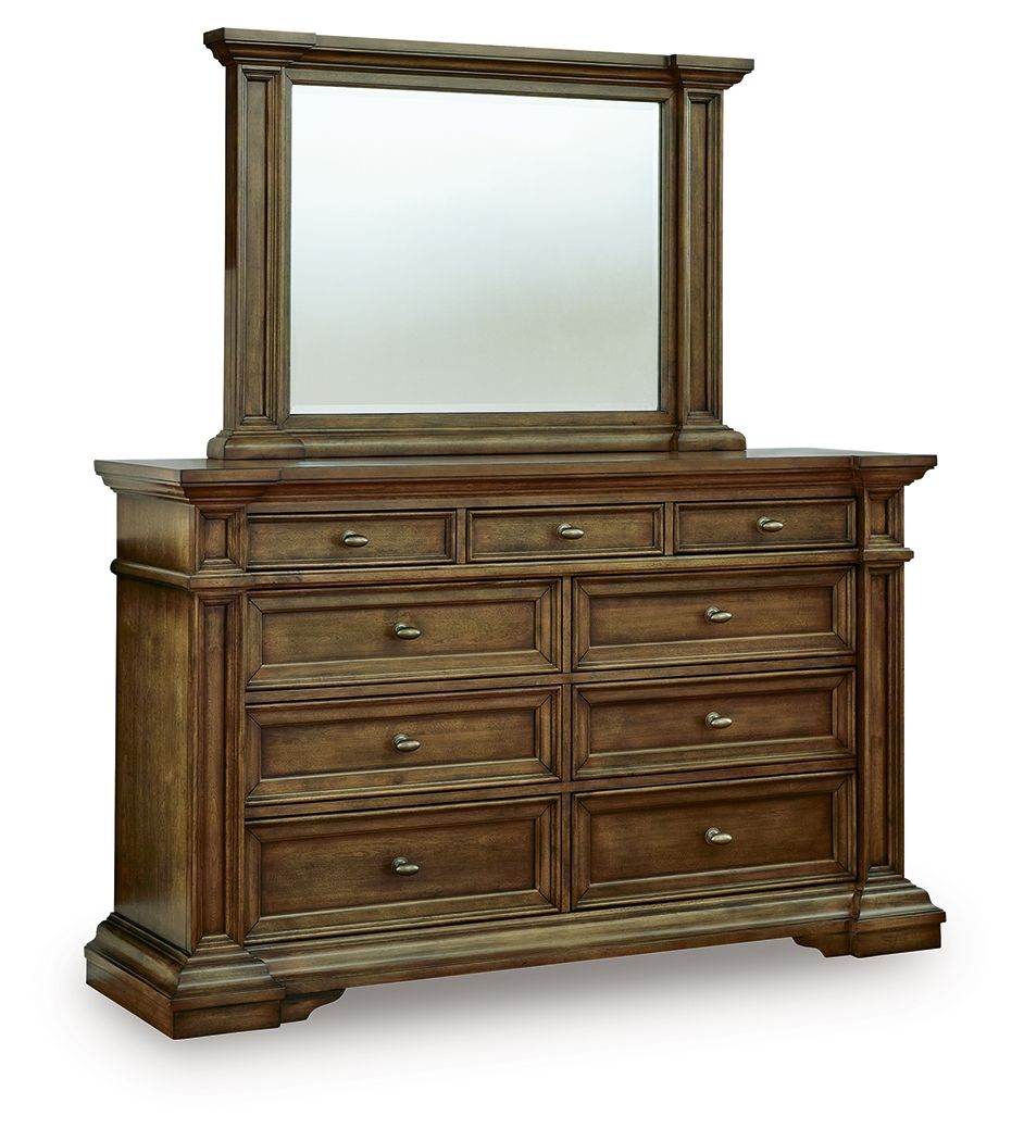 Frantanna - Dresser - Hornell Furniture Outlet