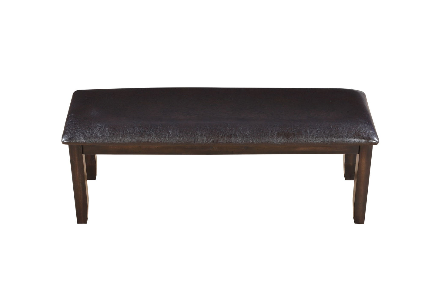 Ally - Bench - Antique Charcoal - Hornell Furniture Outlet