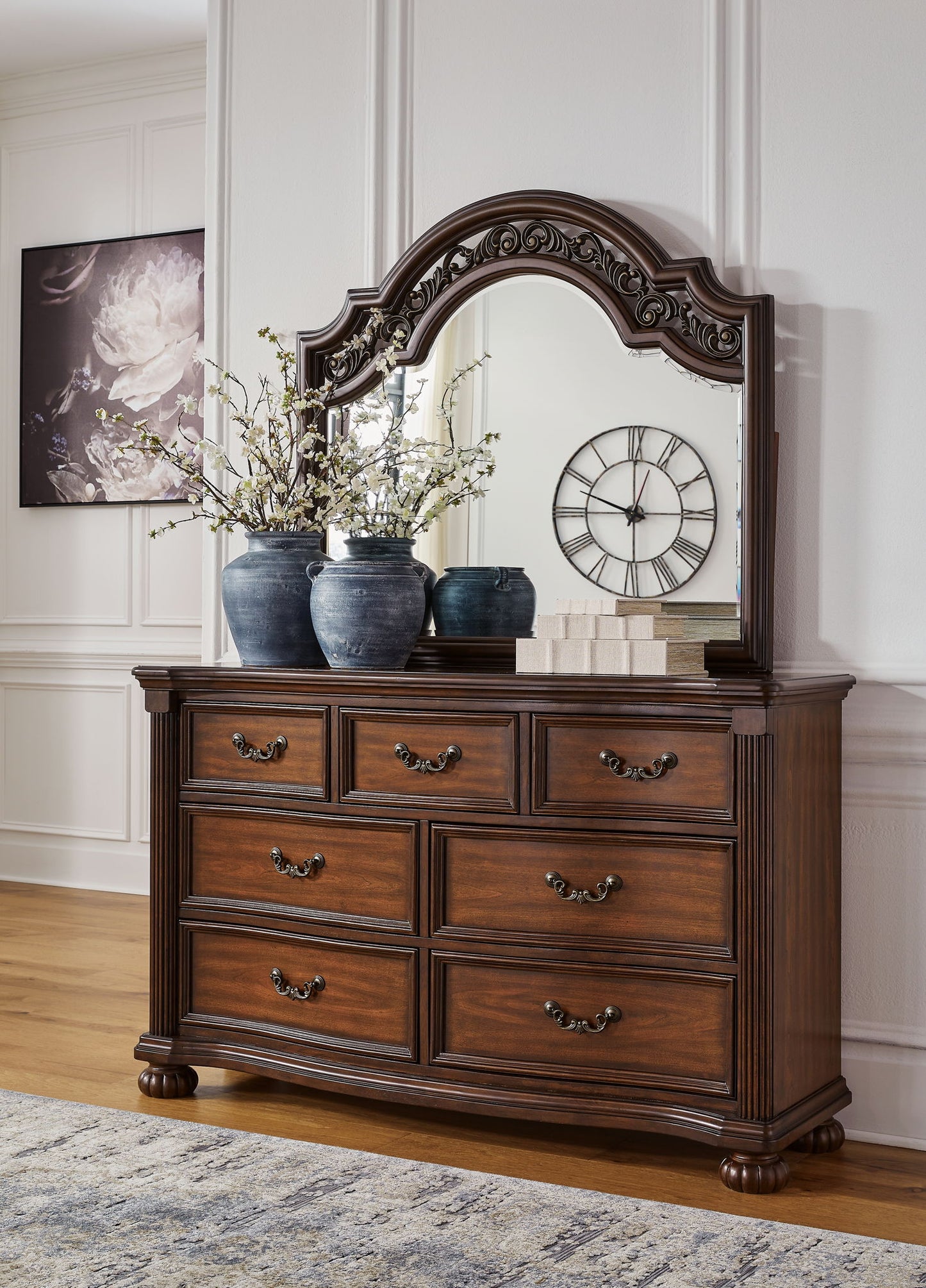 Lavinton - Bedroom Set - Hornell Furniture Outlet