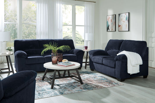 Simplejoy - Living Room Set - Hornell Furniture Outlet