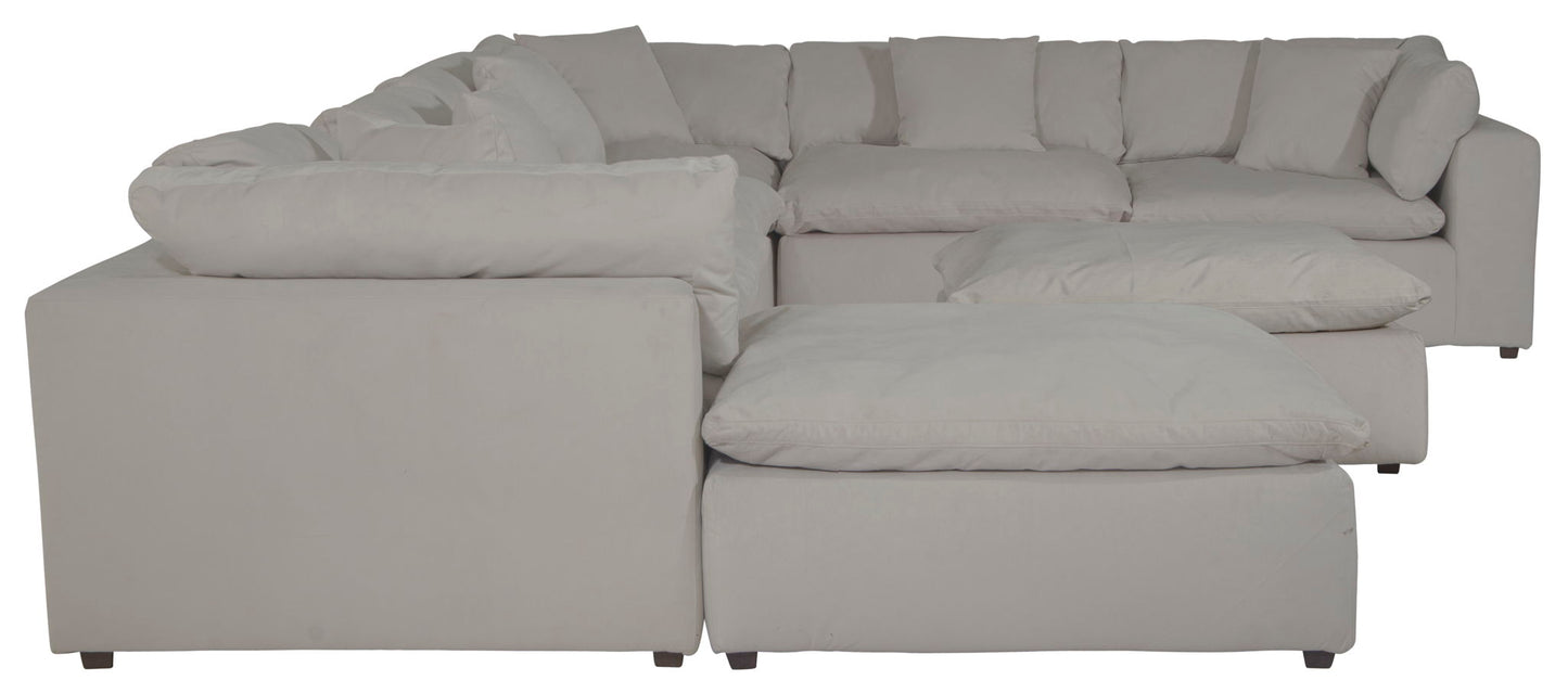 Posh - Modular Sectional - Hornell Furniture Outlet