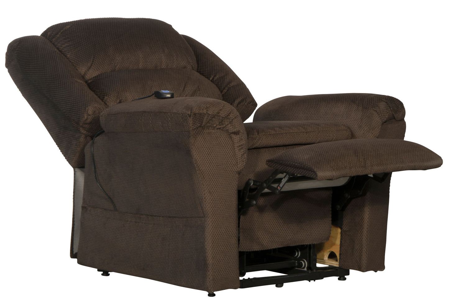 Preston - Power Lift Recliner - Hornell Furniture Outlet