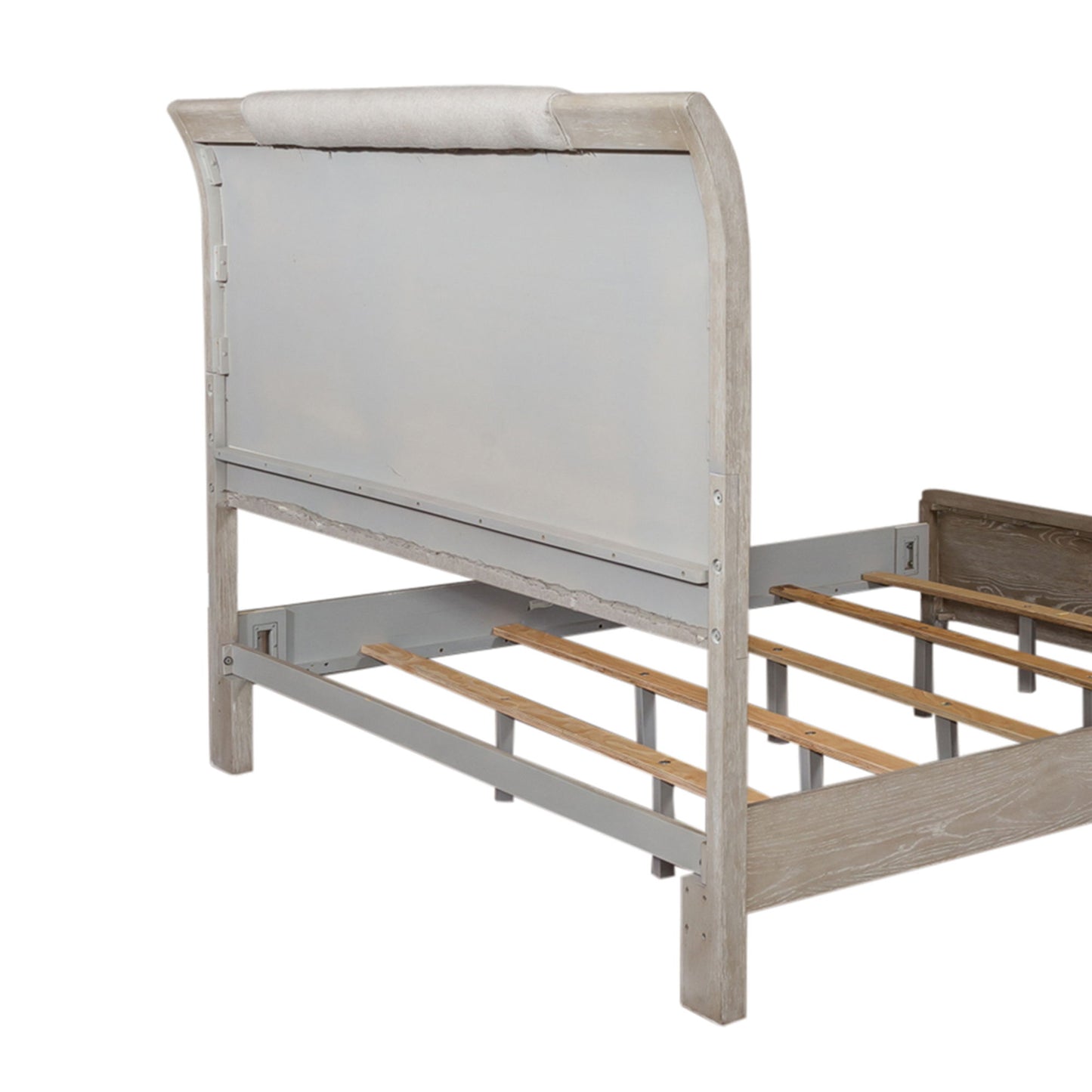 Belmar - Sleigh Headboard - Hornell Furniture Outlet