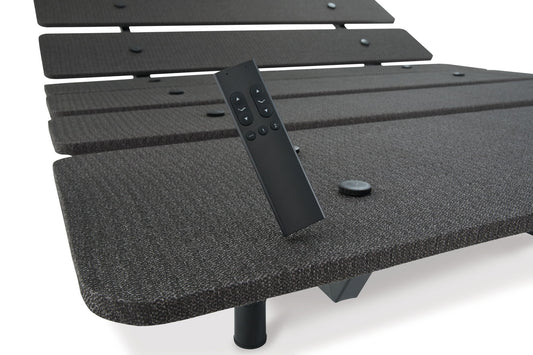 Cosmic Power Base - Adjustable Base - Hornell Furniture Outlet