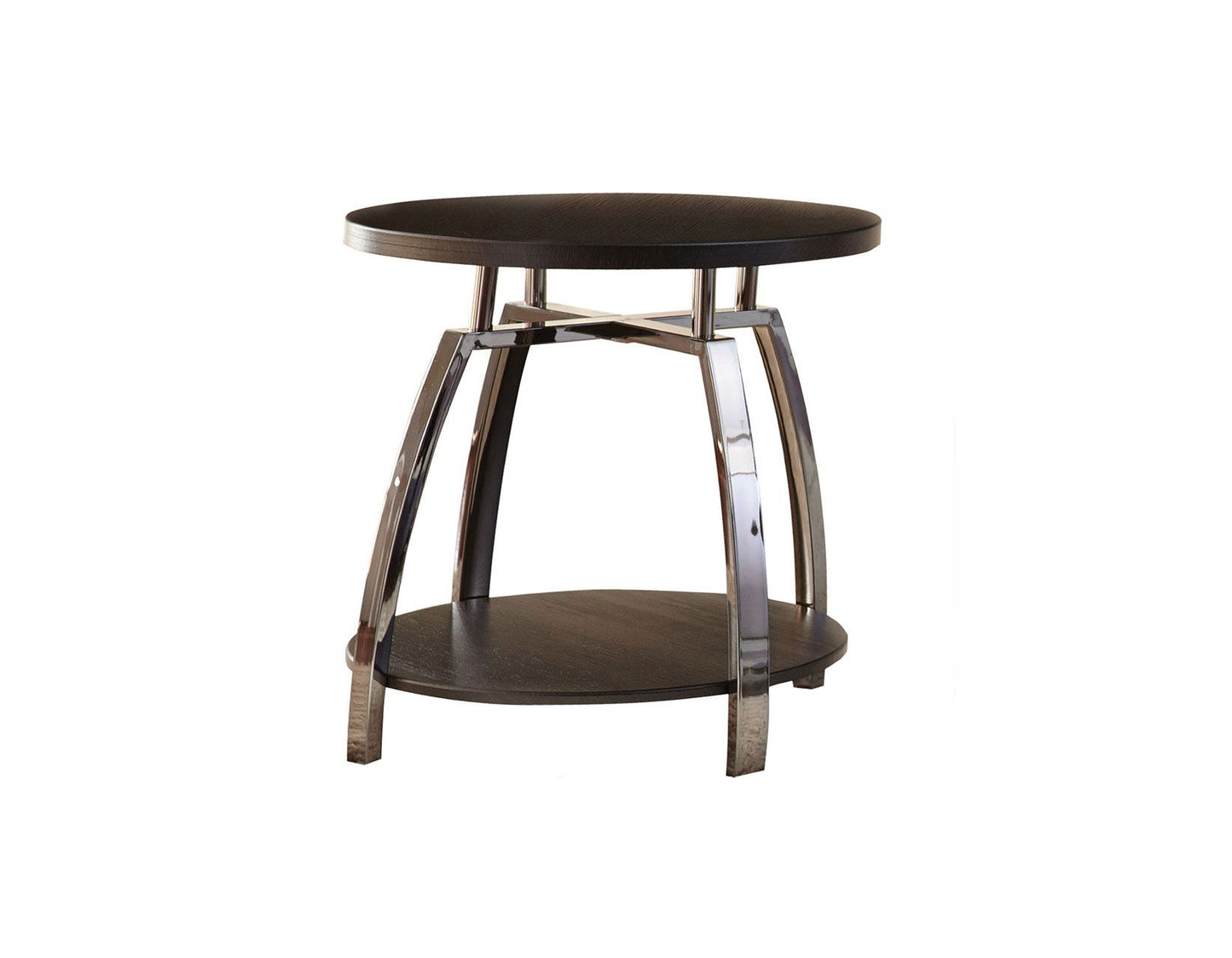 Coham - 3 Piece Table Set - Brown - Hornell Furniture Outlet