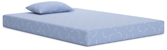 Ikidz Ocean - Mattress And Pillow Set of 2 - Hornell Furniture Outlet