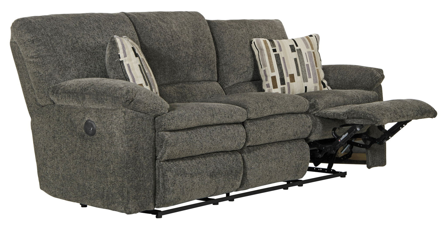 Tosh - Reclining Sofa - Hornell Furniture Outlet