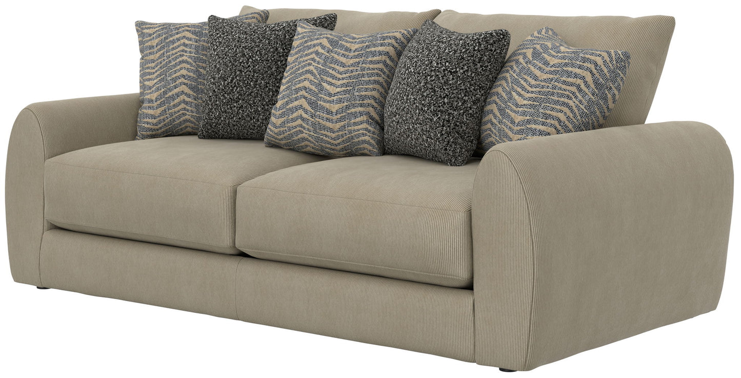 Ezra - Sofa - Twine - Hornell Furniture Outlet