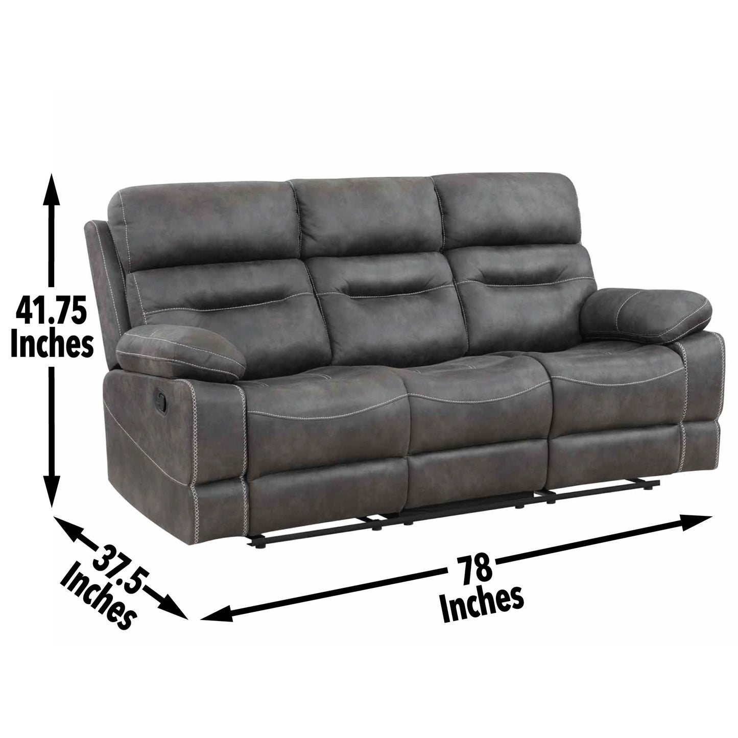 Rudger - Living Room Set - Hornell Furniture Outlet