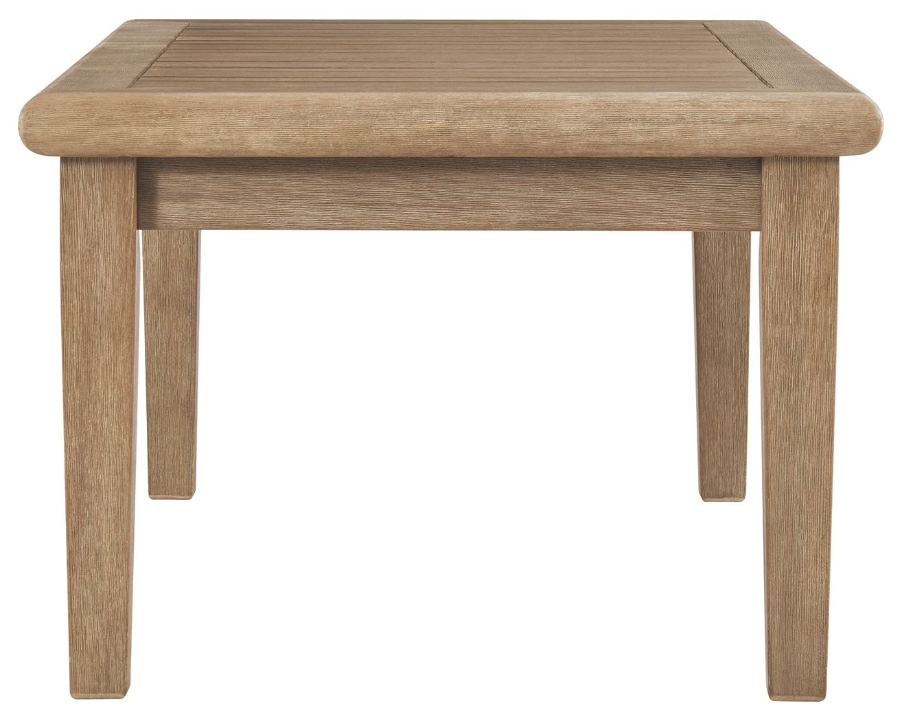 Gerianne - Brown - Rectangular Cocktail Table - Hornell Furniture Outlet