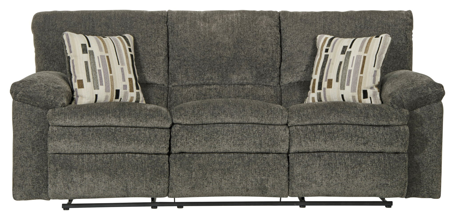 Tosh - Reclining Sofa - Hornell Furniture Outlet