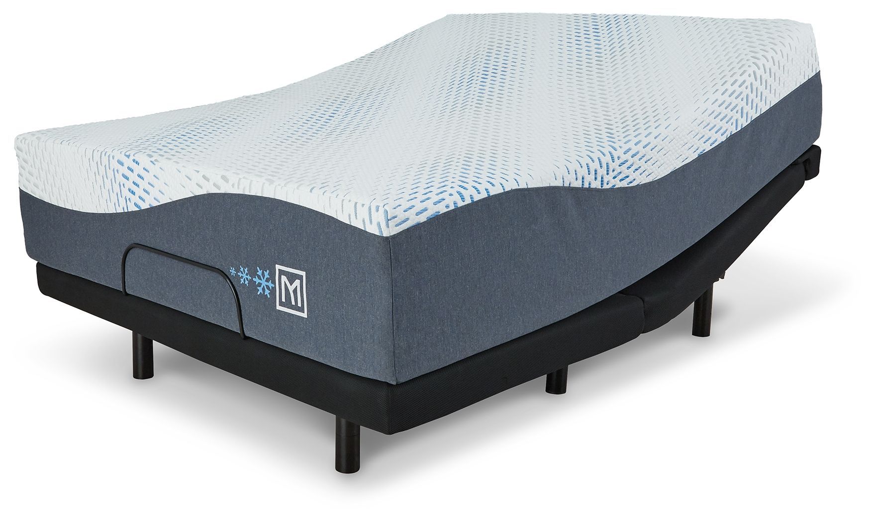 Millennium Luxury Gel Memory Foam - Luxury Gel Mattress - Hornell Furniture Outlet