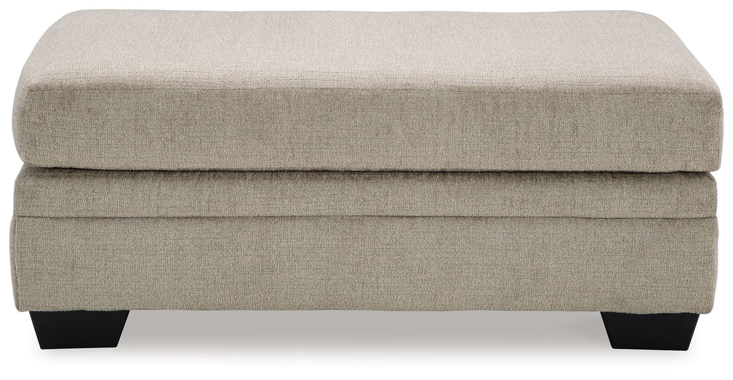 Stonemeade - Ottoman - Hornell Furniture Outlet