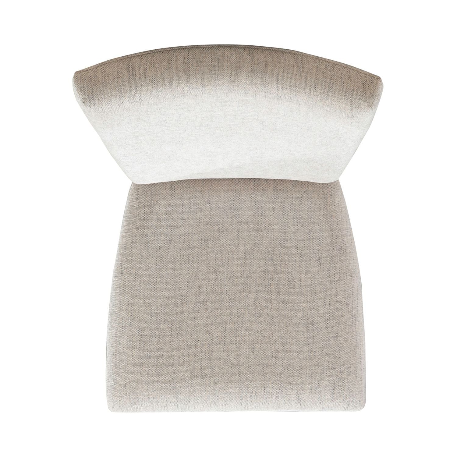 Carolina Park - Upholstered Side Chair (RTA) - Brown - Hornell Furniture Outlet