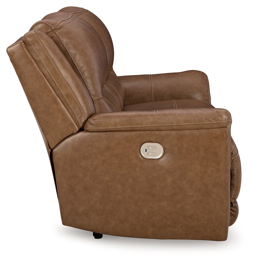 Trasimeno - Power Reclining Living Room Set - Hornell Furniture Outlet