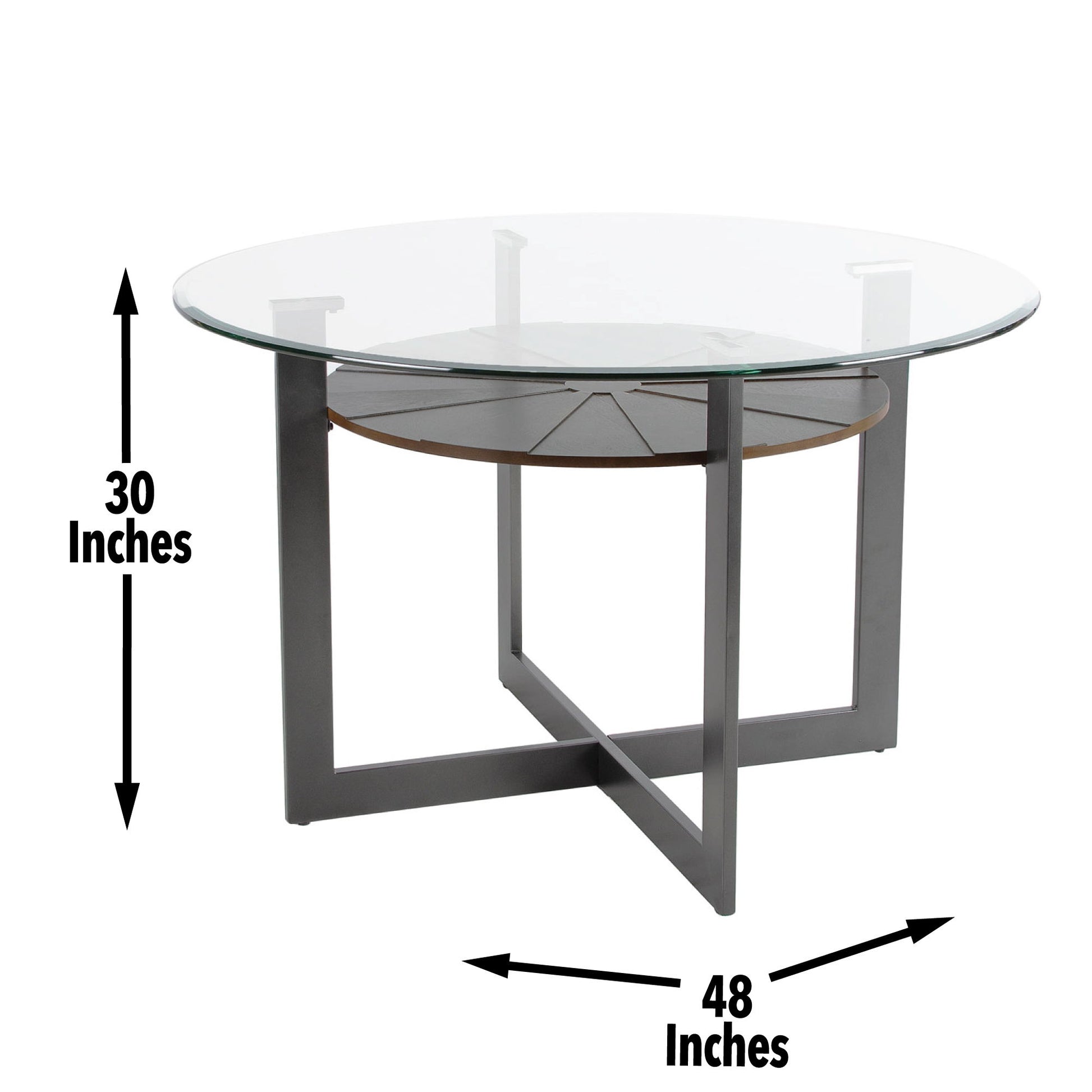 Olson - Dining Table - Black - Hornell Furniture Outlet