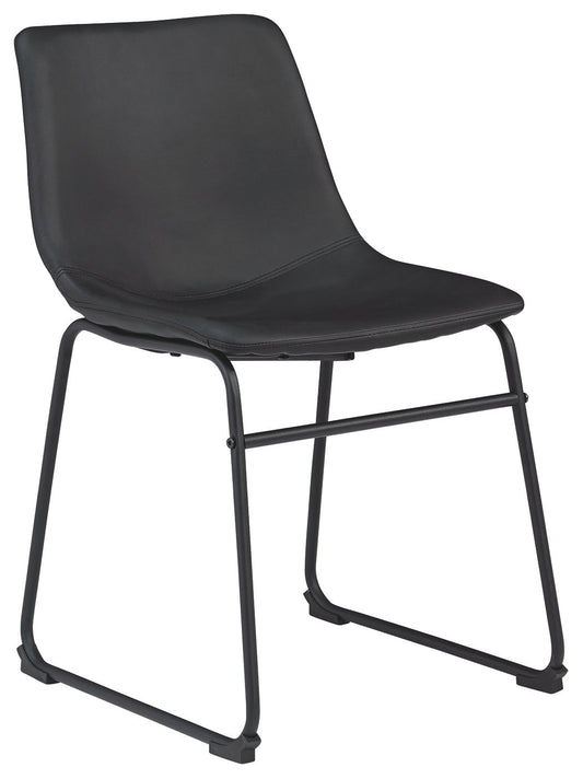 Centiar - Upholstered Side Chair - Hornell Furniture Outlet