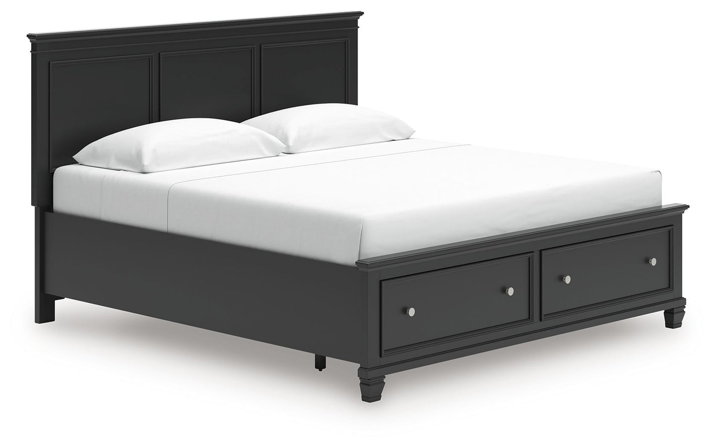 Lanolee - Panel Bed - Hornell Furniture Outlet