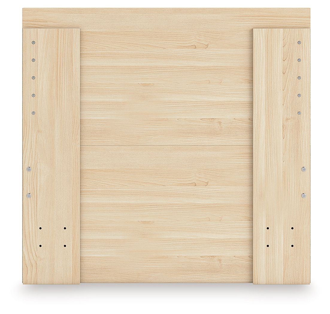 Onita - Panel Platform Bed - Hornell Furniture Outlet