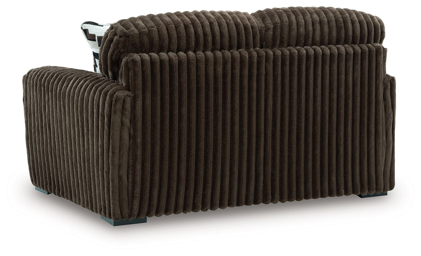 Midnight - Madness - Loveseat - Hornell Furniture Outlet