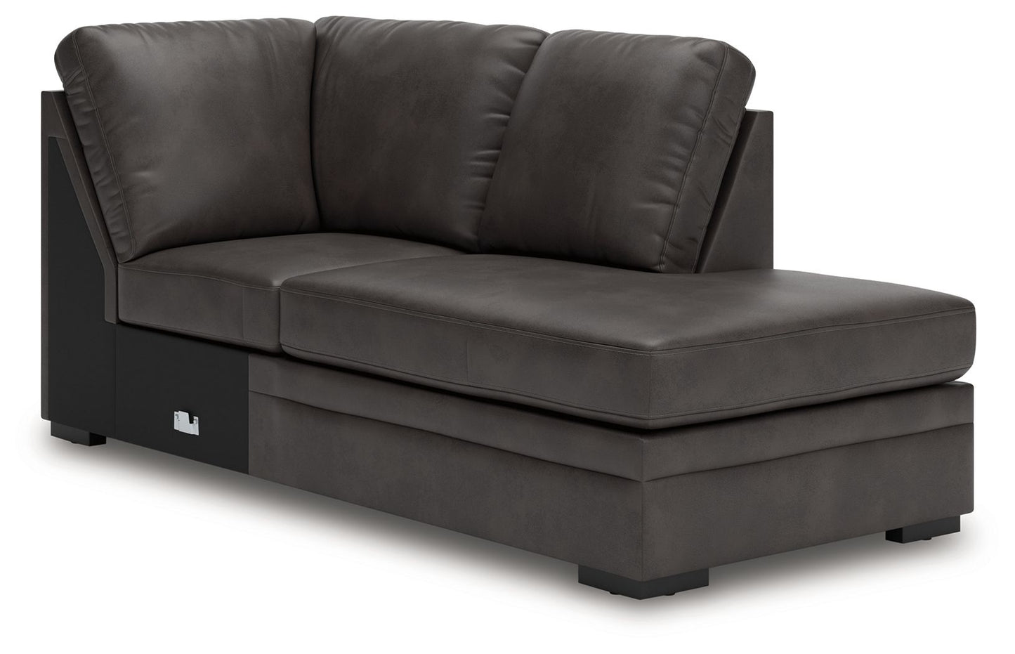 Lofton - Pike - Sectional - Hornell Furniture Outlet