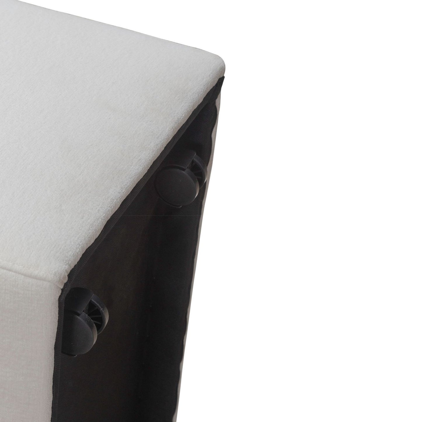 Accent Dining - Accent Dining Chair With Casters - Hornell Furniture Outlet
