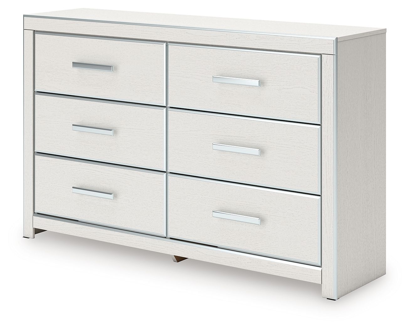 Zuraleus - Six Drawer Dresser - Hornell Furniture Outlet