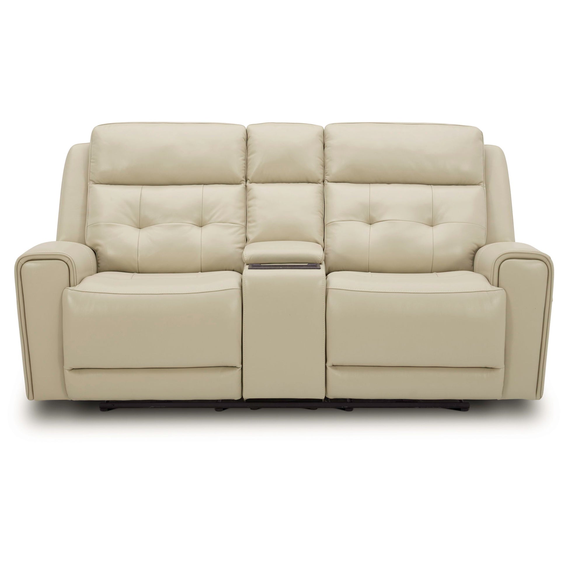Carrington - Loveseat With Console P3 & ZG - Hornell Furniture Outlet