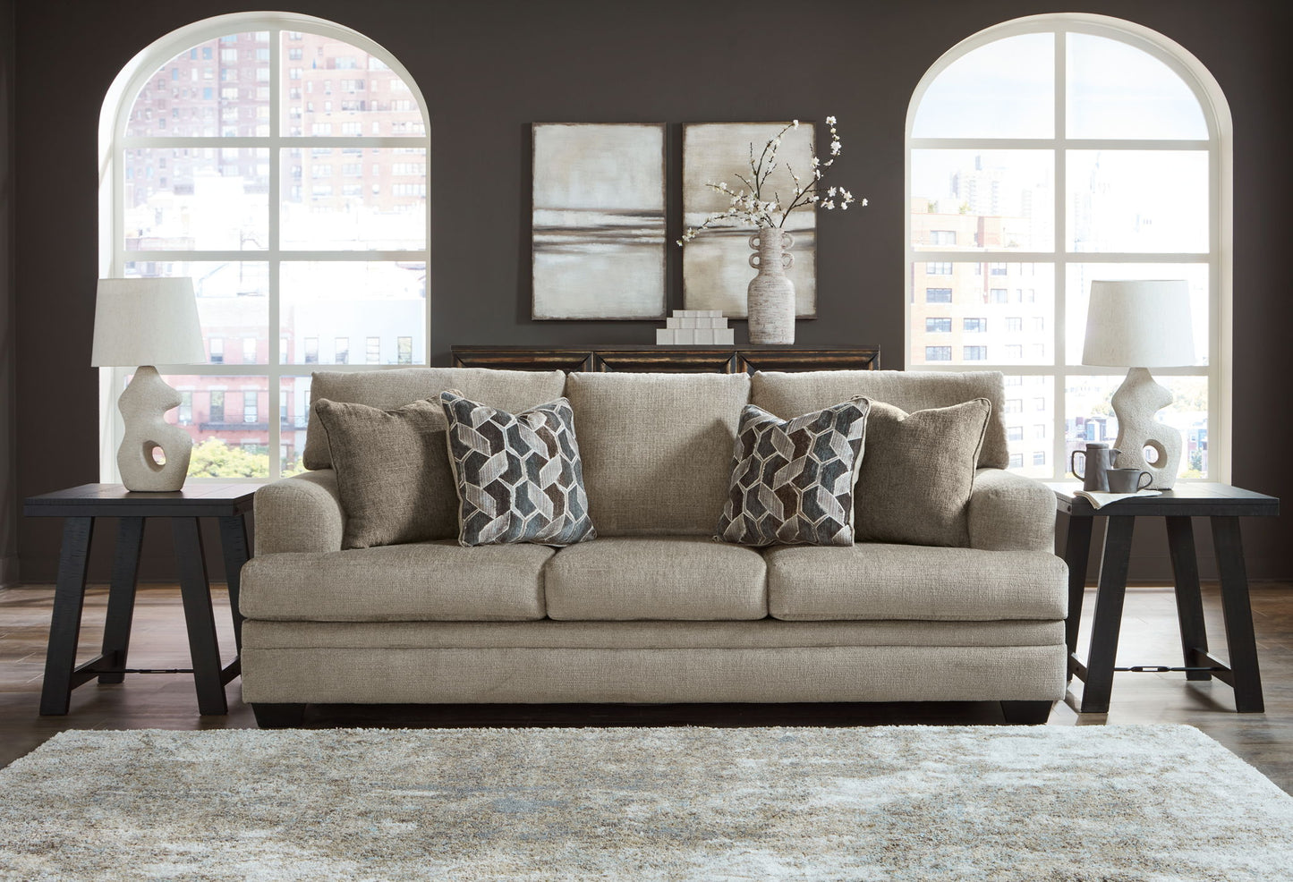 Stonemeade - Living Room Set - Hornell Furniture Outlet