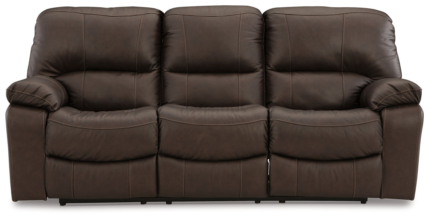 Leesworth - Reclining Sofa - Hornell Furniture Outlet