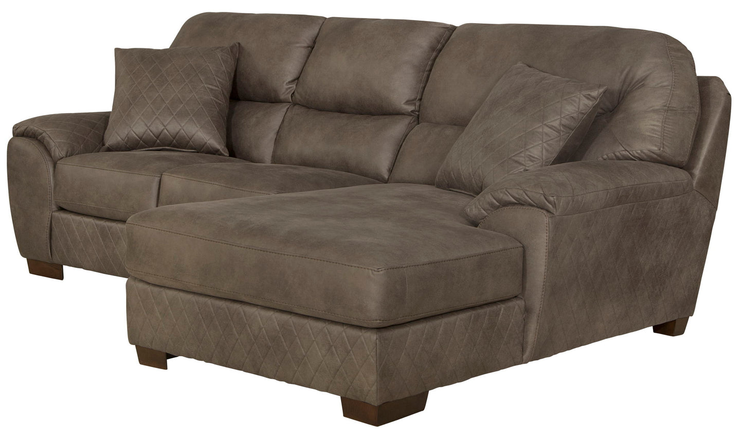 Royce - Sectional - Hornell Furniture Outlet